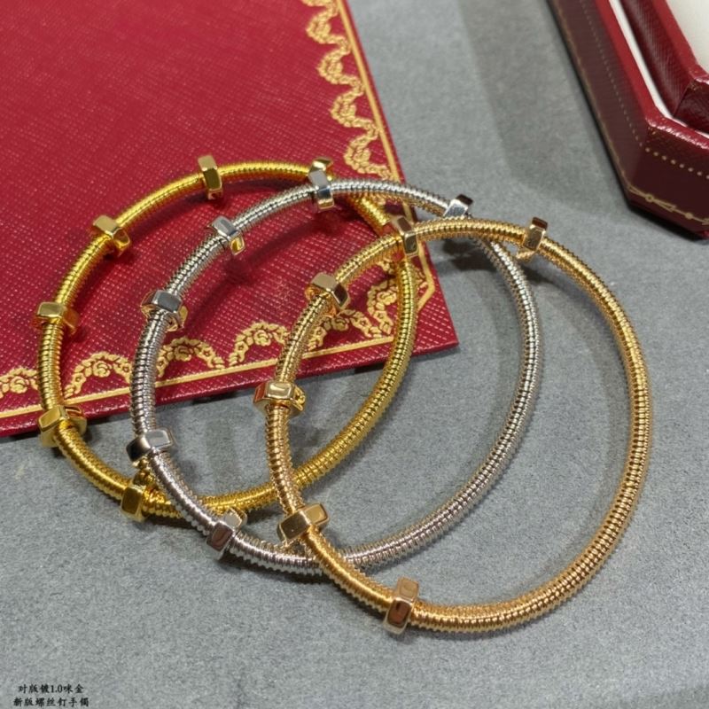 Cartier Bracelets